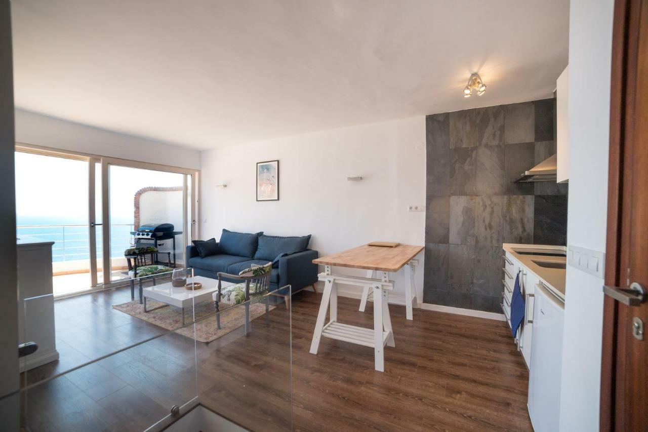 Vila Moonkey - Casa El Cabo Balcon del Mar Exteriér fotografie