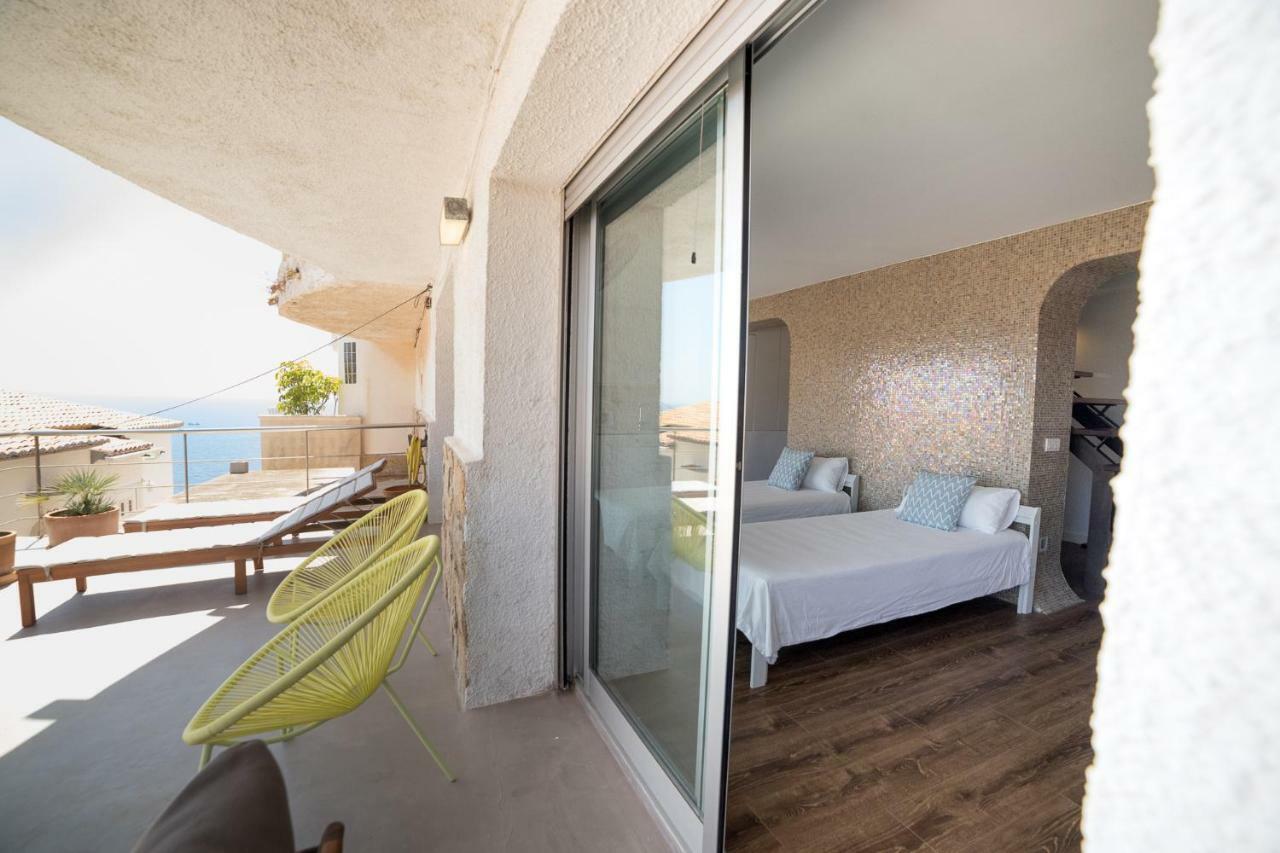 Vila Moonkey - Casa El Cabo Balcon del Mar Exteriér fotografie