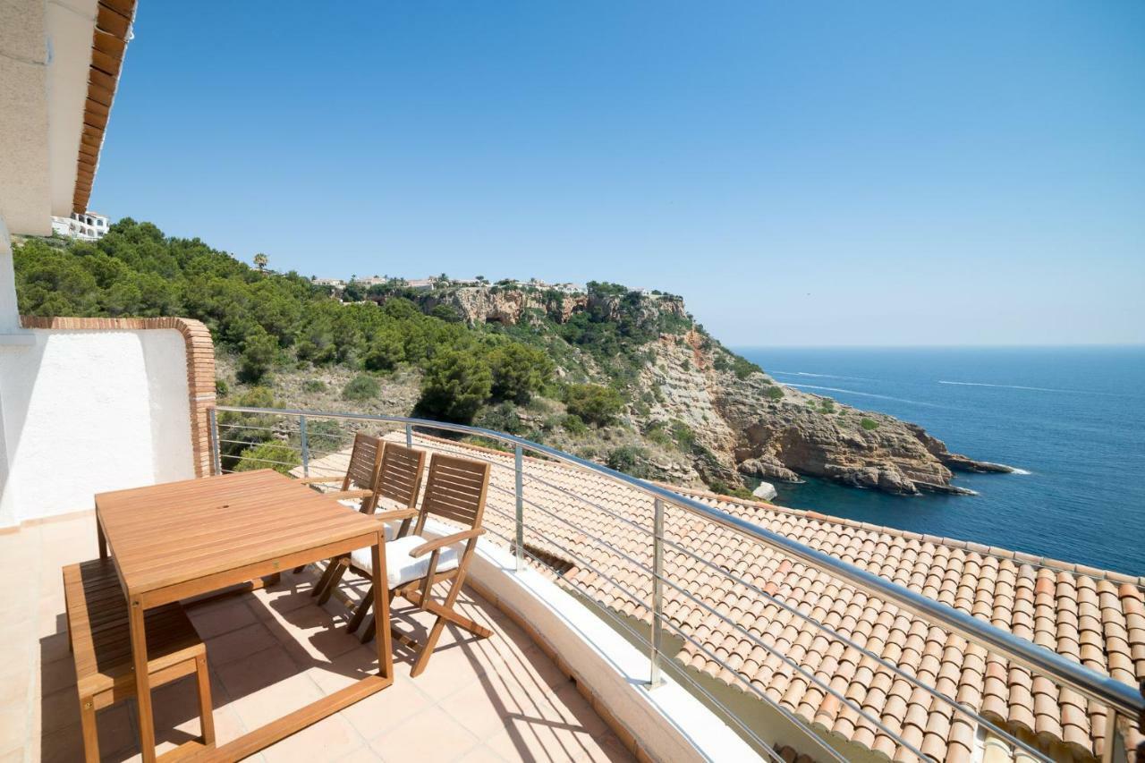 Vila Moonkey - Casa El Cabo Balcon del Mar Exteriér fotografie