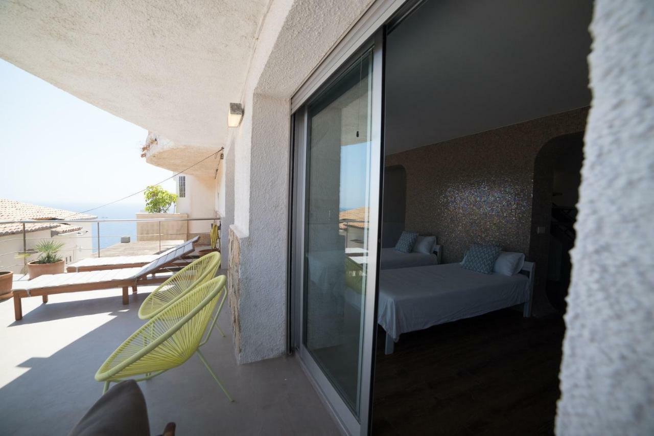 Vila Moonkey - Casa El Cabo Balcon del Mar Exteriér fotografie