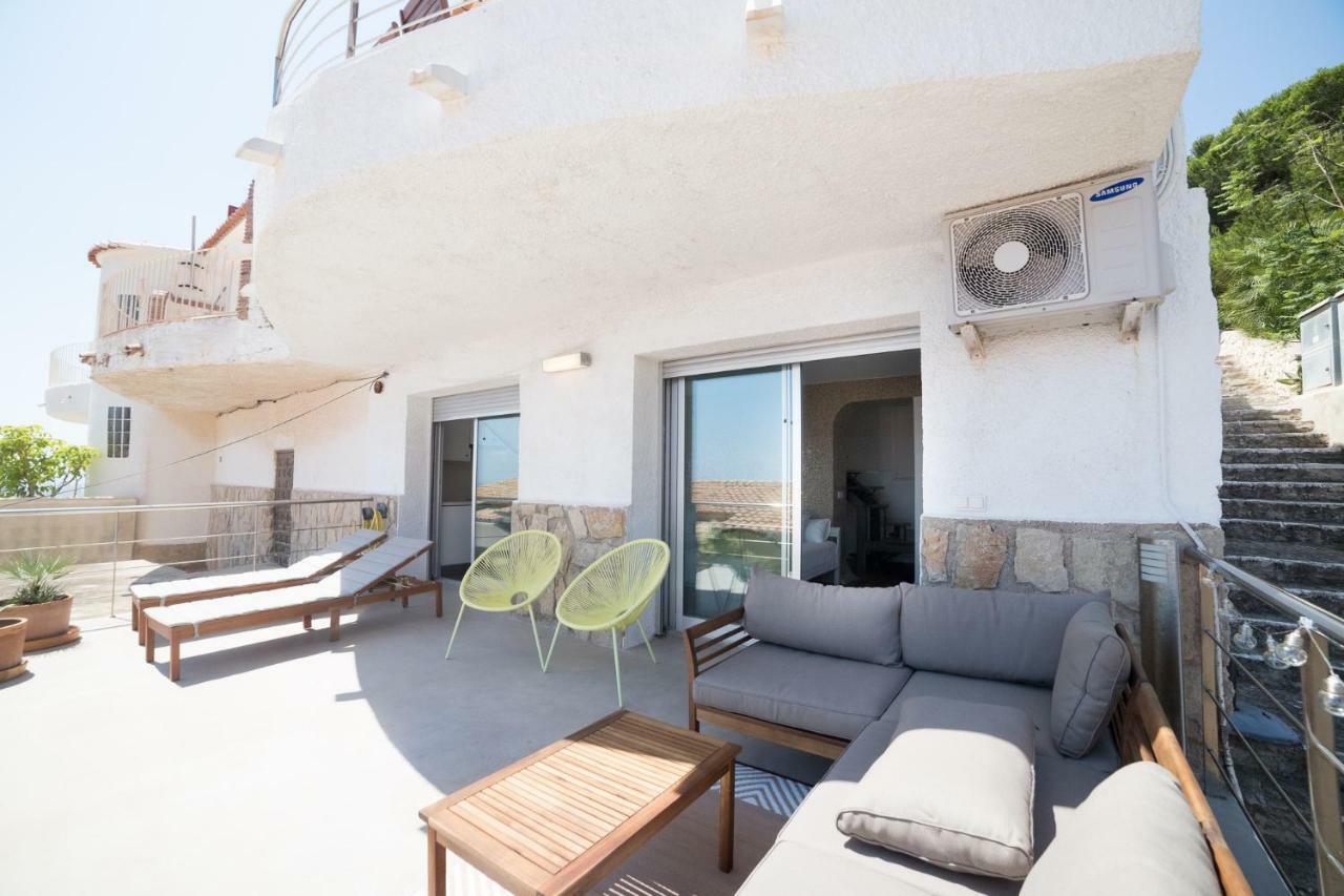Vila Moonkey - Casa El Cabo Balcon del Mar Exteriér fotografie